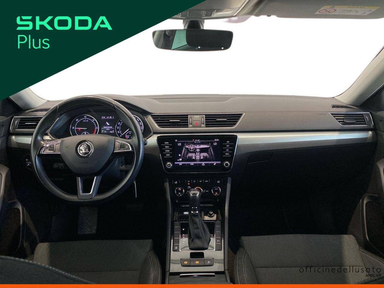Skoda Superb wagon 1.6 tdi executive dsg my17