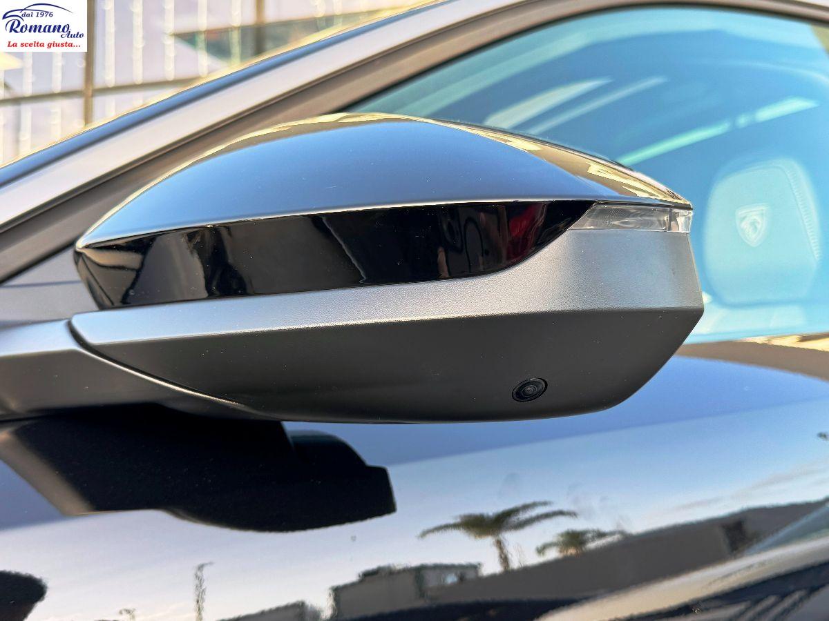 NEW PEUGEOT - 3008 1.2 hybrid GT 136cv e-dcs6#TETTO APRIBILE!PACK VISION!