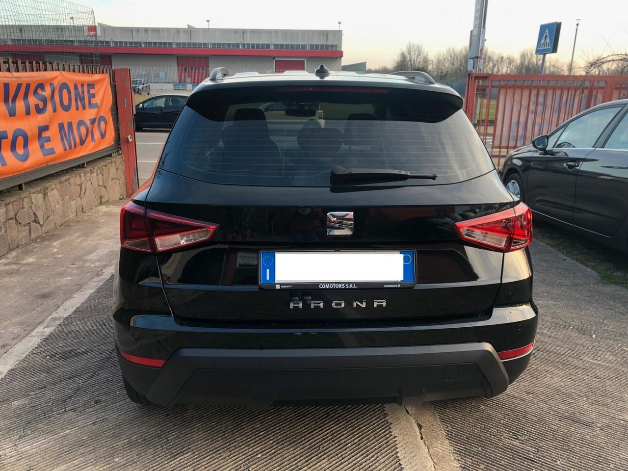 Seat Arona 1.0 EcoTSI Style