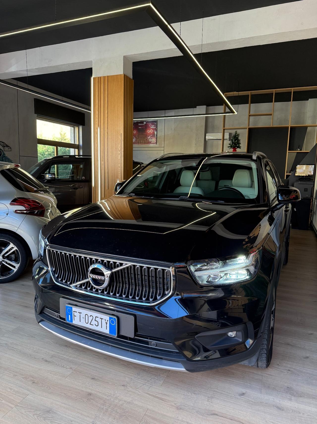 Volvo XC40 D3
