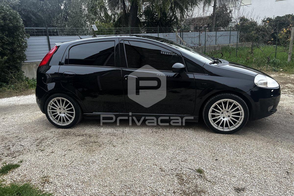 FIAT Grande Punto 1.4 T-Jet 16V 5 porte Sport