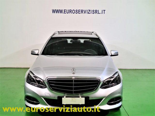 MERCEDES-BENZ E 220 BlueTEC S.W. Automatic Executive