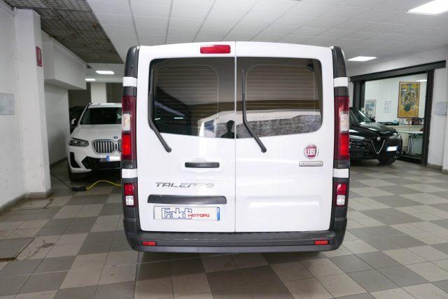 FIAT Talento 1.6 TwinTurbo MJT 125CV PL-TN L2 H1 Combi 9 Posti