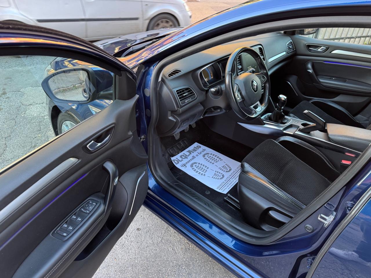 Renault Megane Mégane Blue dCi 1.5 110 CV Intens