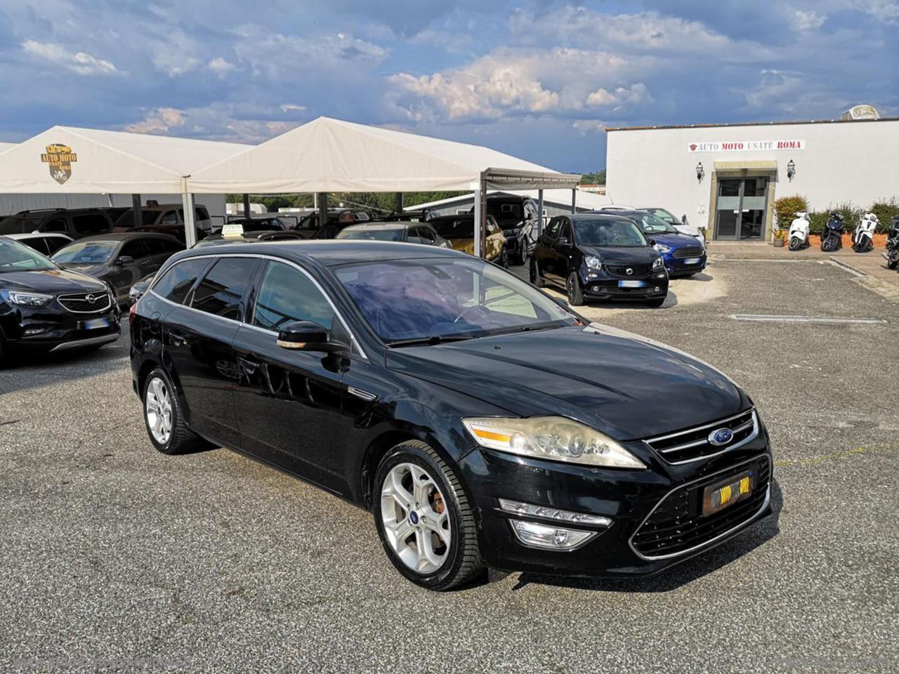 FORD Mondeo 2.0 TDCi 163 CV 5p. Titanium RATE AUTO MOTO SCOOTER