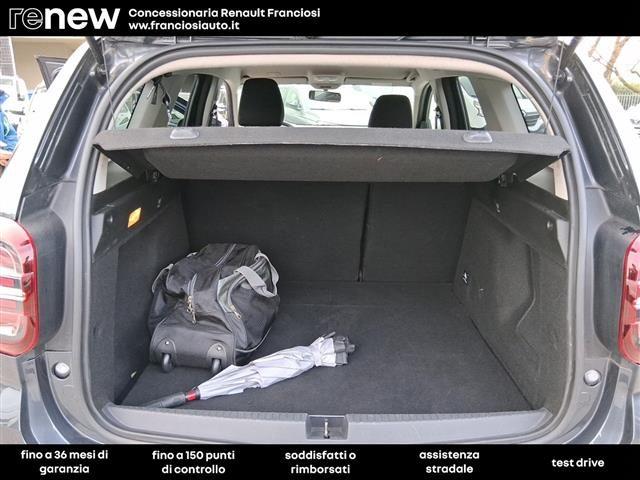 DACIA Duster II Prestige 4X2 1.0 TCe 100cv GPL OLD