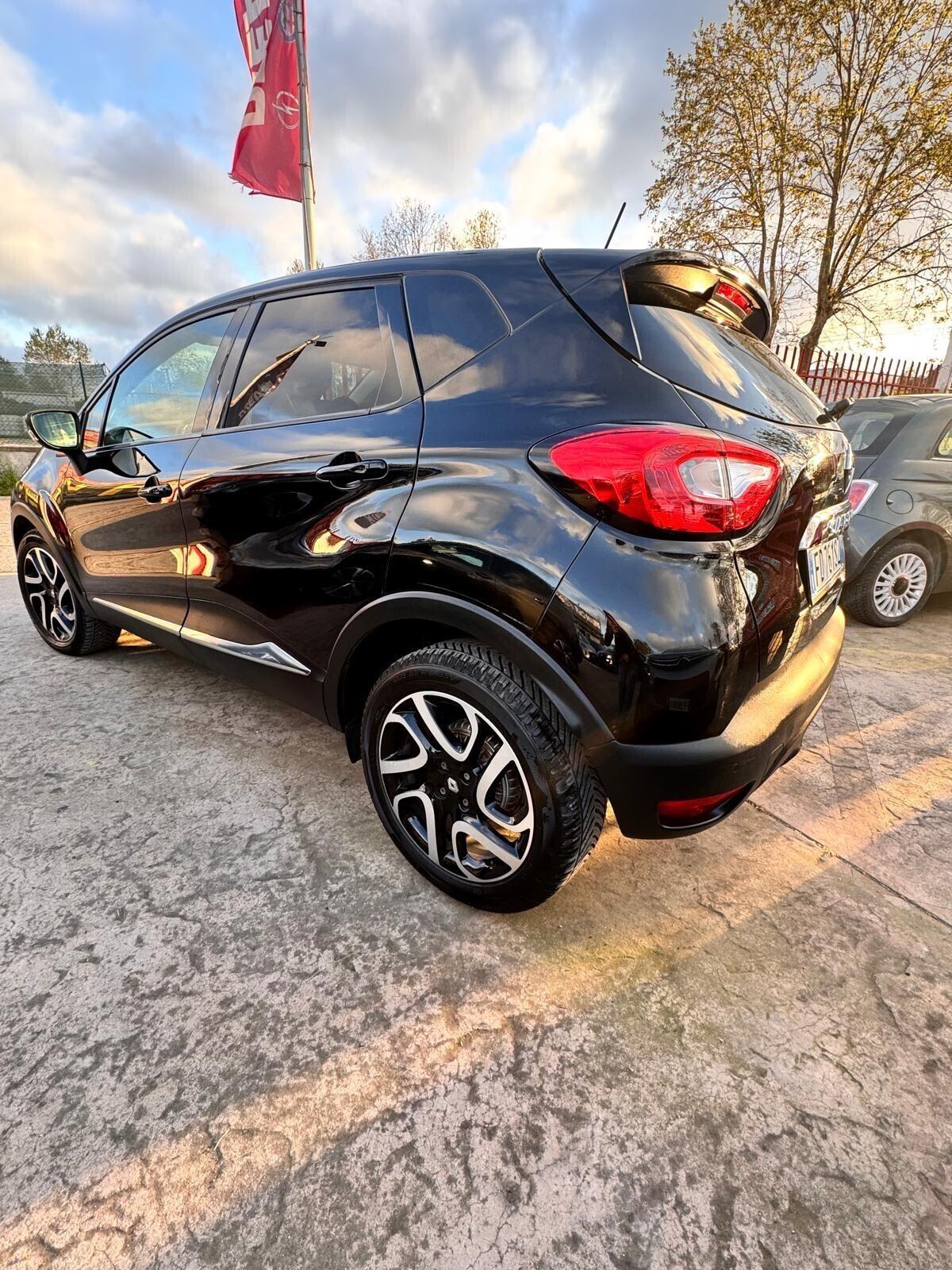 Renault Captur dCi 8V 90 CV Start&Stop Energy Inte