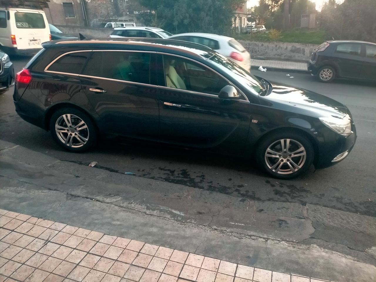 Opel Insignia 2.0 CDTI Sports Tourer Cosmo