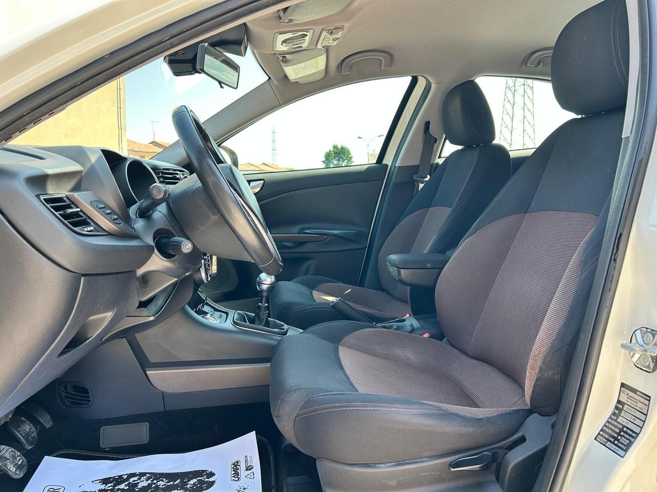 Alfa Romeo Giulietta 1.4 T-Jet 120cv GPL UNICO PRO