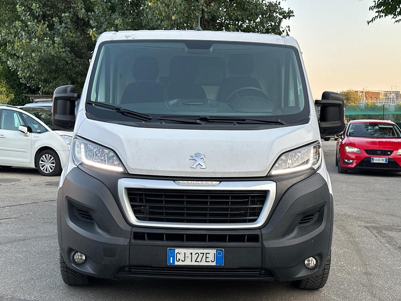 Peugeot Boxer 35 2.2 BlueHDi 140 S&S PM-TM Furgone