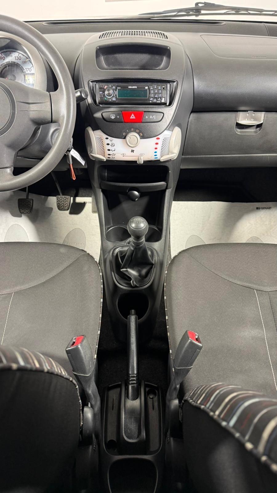 Citroen C1 1.0 5 porte Attraction