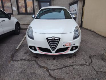 ALFA ROMEO Giulietta 1.6 JTDm-2 105 CV Exclusive NEOPATENTATI