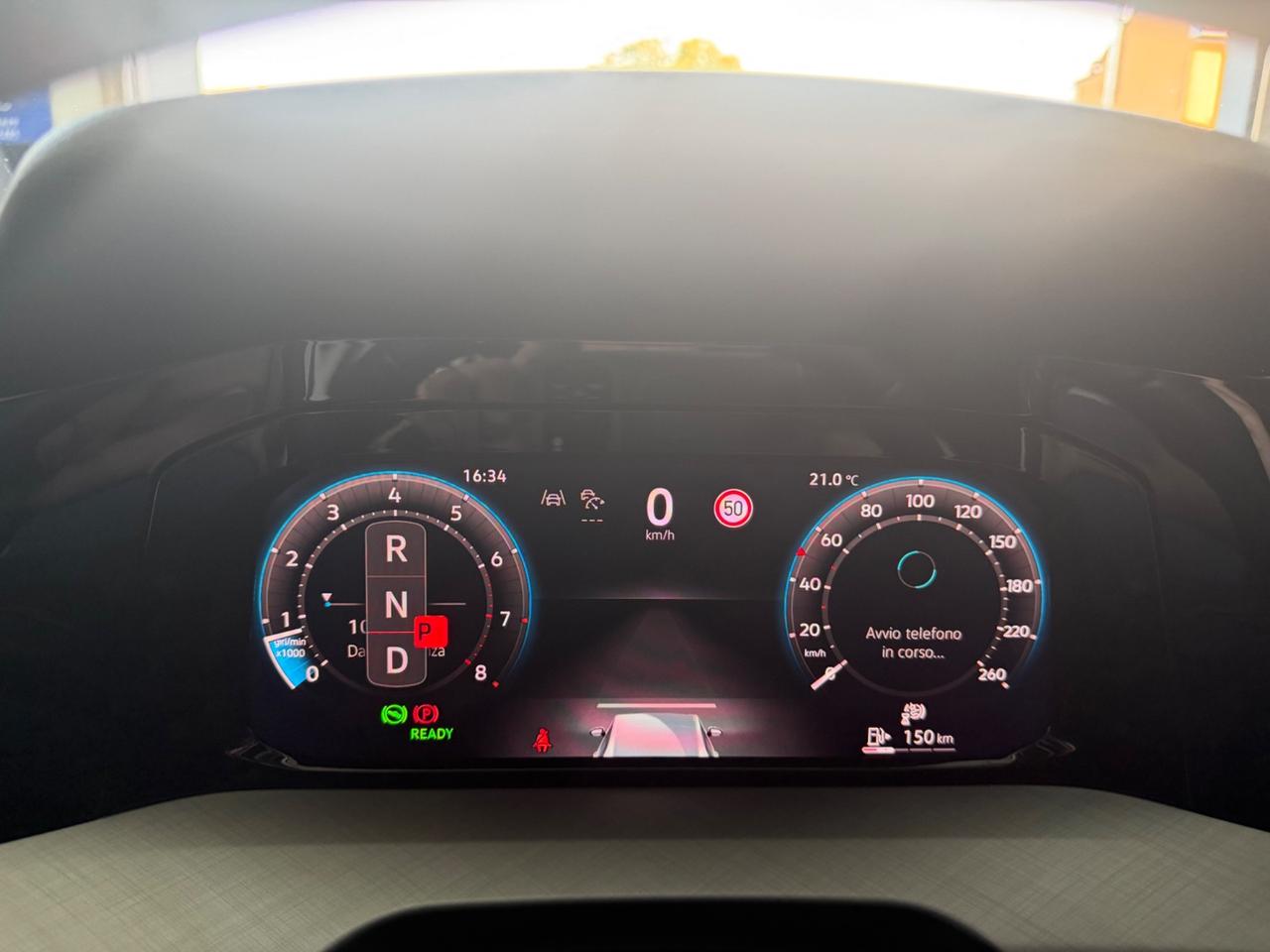 Volkswagen Golf 1.5 eTSI 115 CV DSG Edition Plus - Nessun vincolo -