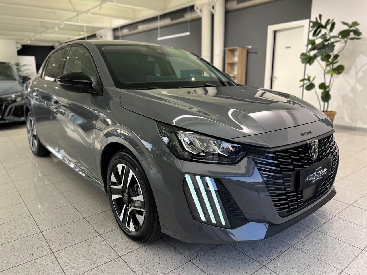 PEUGEOT 208 II 2023 208 1.2 puretech Allure s&s 100cv - COME NUOVA