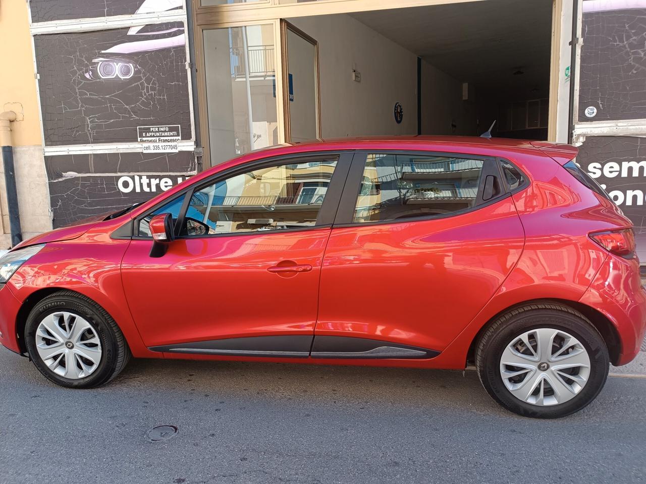 Renault Clio TCe 12V 90 CV GPL 5 porte ENERGY