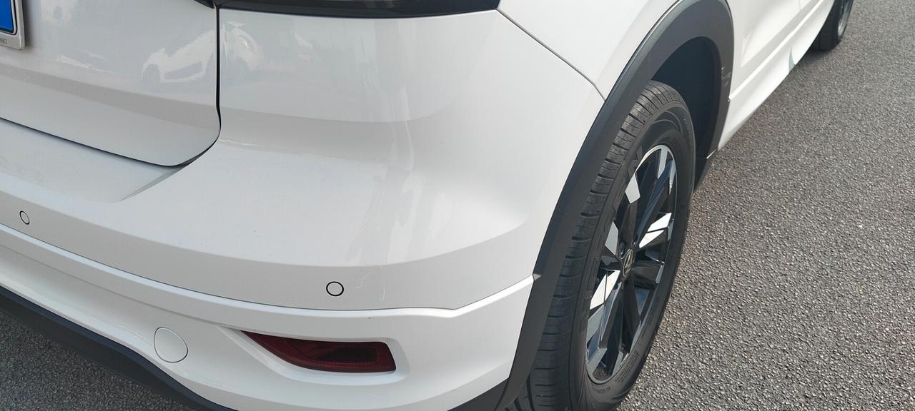 Volkswagen T-Cross 1.0 TSI Style BMT