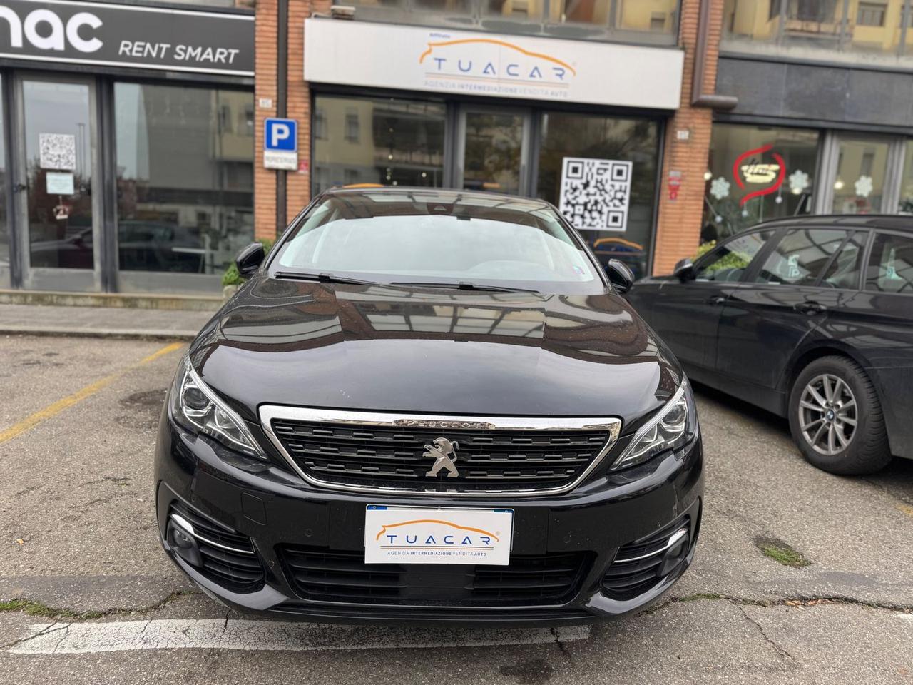 Peugeot 308 Allure 1.5 Blue HDI 130