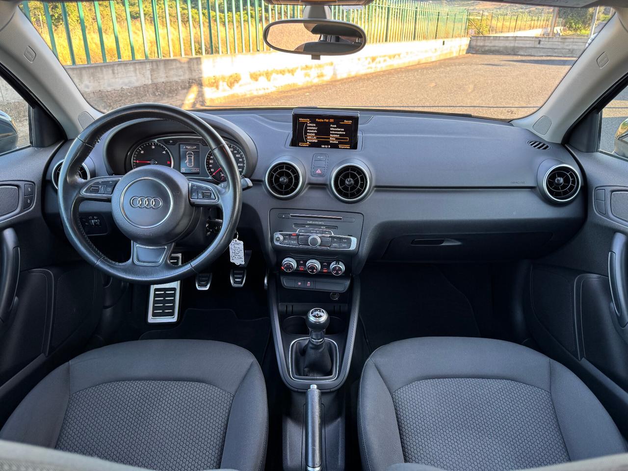 Audi A1 1.4 TDI Admired