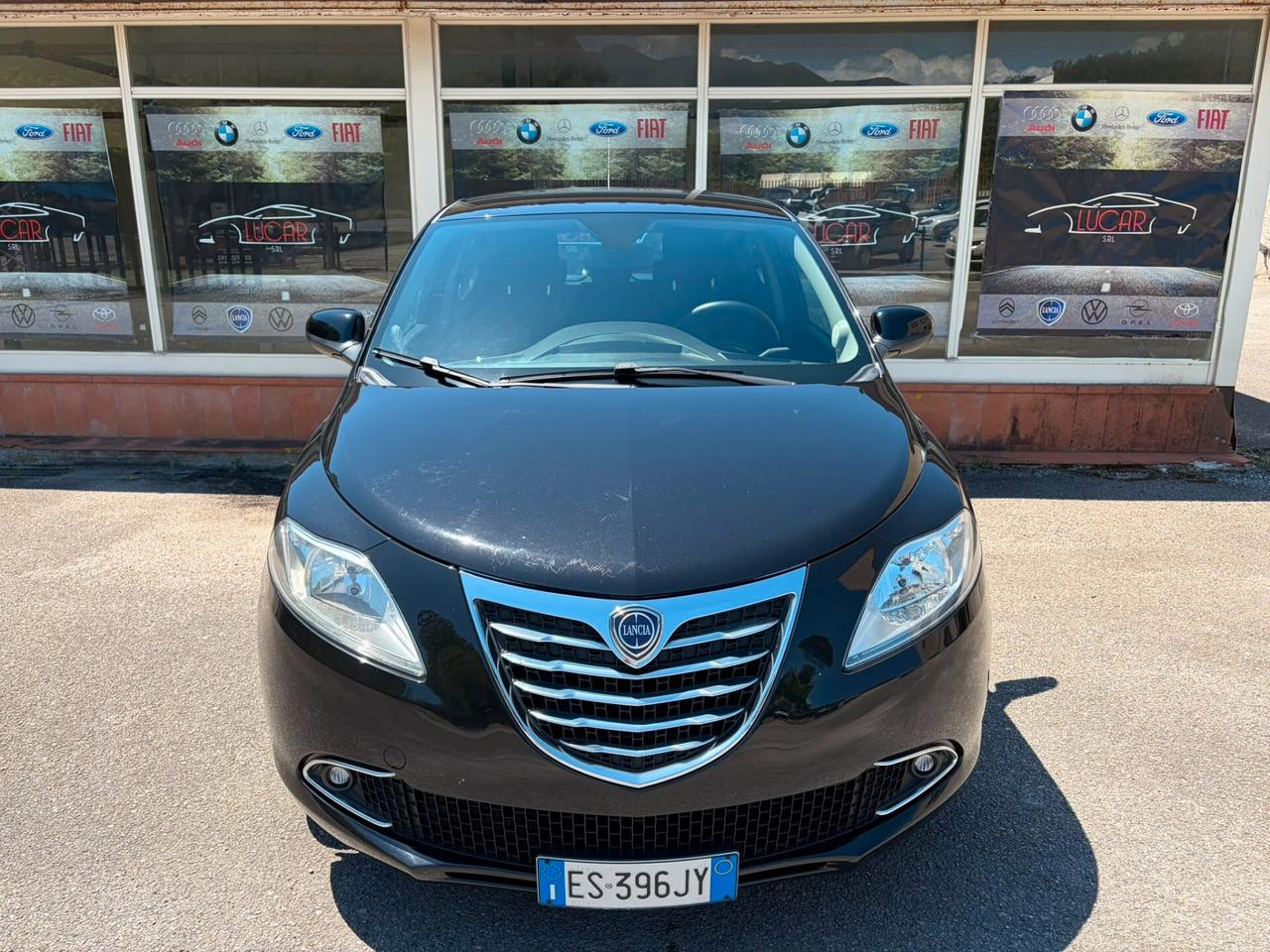 LANCIA YPSILON 1.2 GPL 5 PORTE ECOCHIC 94.000 KM