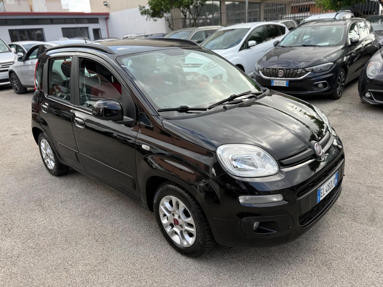 Fiat Panda 1.2 Lounge USB aux Comandi al volante