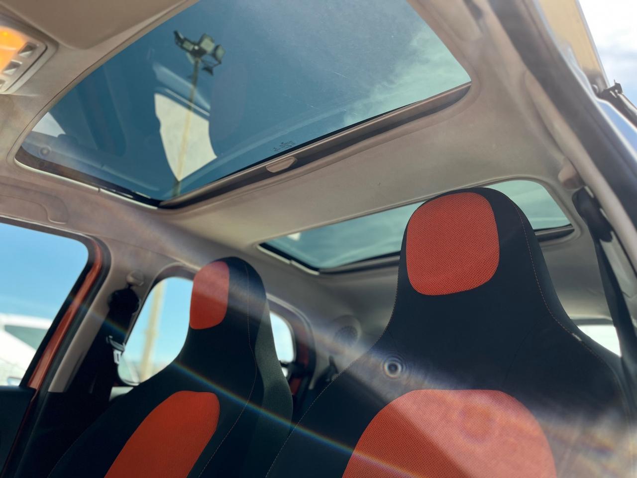 Smart ForFour 70 1.0 Youngster