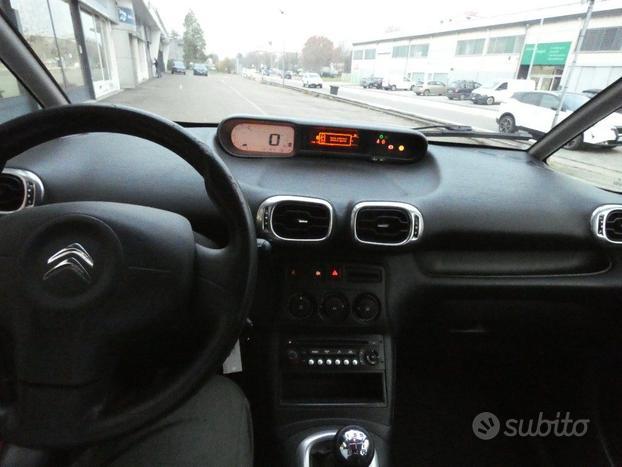 CITROEN C3 Picasso 1.4 VTi 95 GPL airdream Seduc