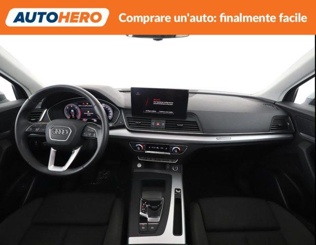 AUDI Q5 40 TDI 204 CV quattro S tronic S line plus