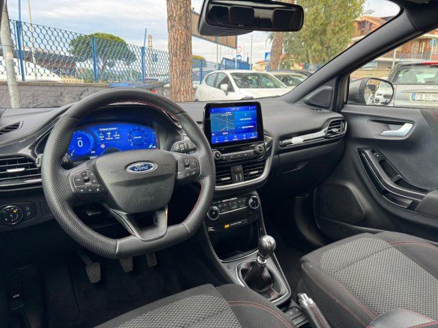 FORD Puma 1.0 EcoBoost Hybrid 125 CV ST-Line *227? AL MESE*