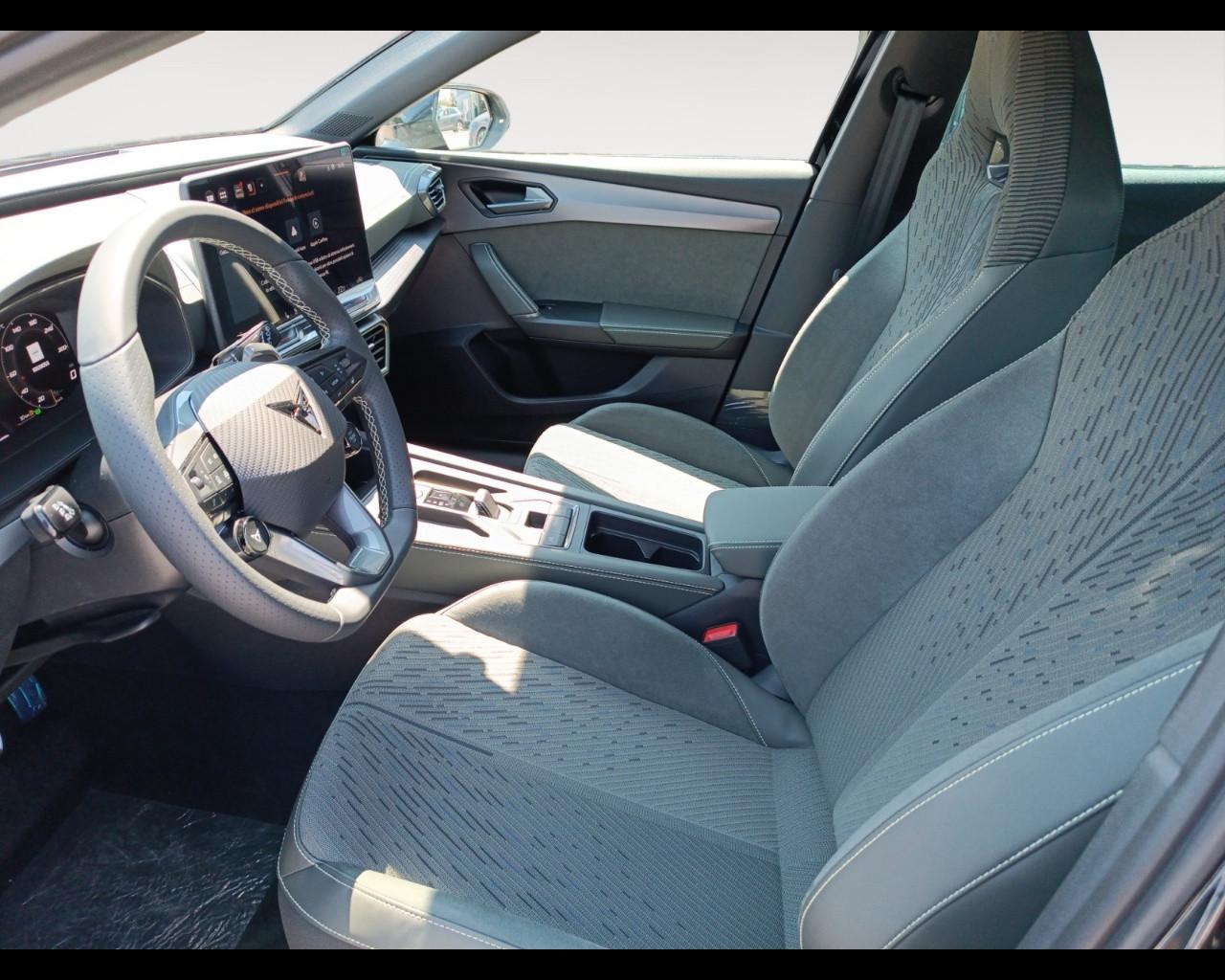 CUPRA CUPRA Leon Tribe Edition 1.5 Hybrid 110 kW (150 CV) mHEV DSG 7 marce 2WD