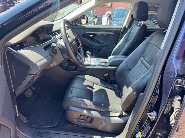 LAND ROVER Range Rover Evoque 2.0D I4 163 CV AWD Auto R-Dynamic SE