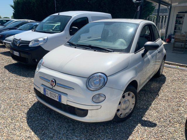 FIAT 500 ELETTRICA *NON PARTE *
