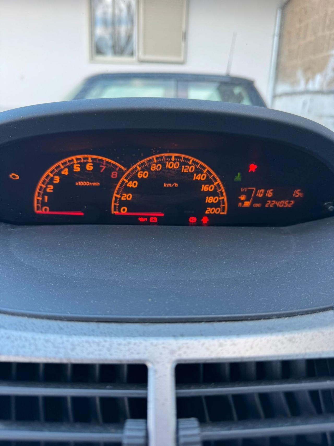 Toyota Yaris 1.0 5 porte Sol GPL