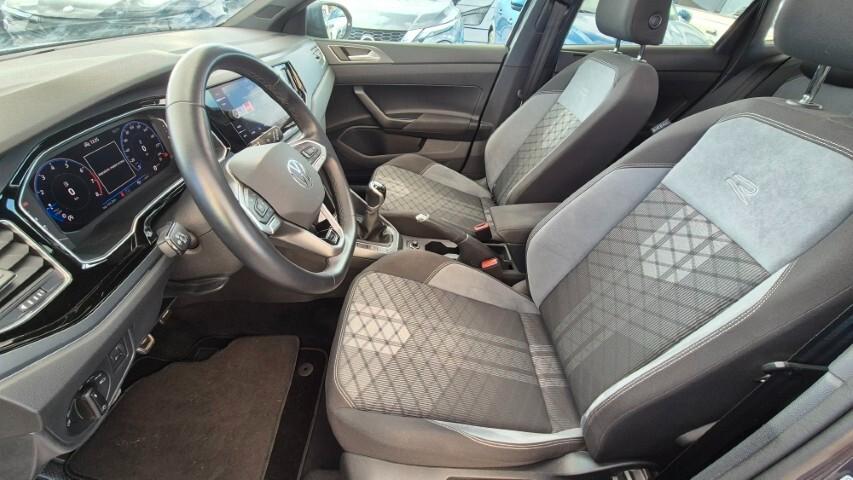 Volkswagen Taigo 1.0 TSI 110 CV R-Line - 2024