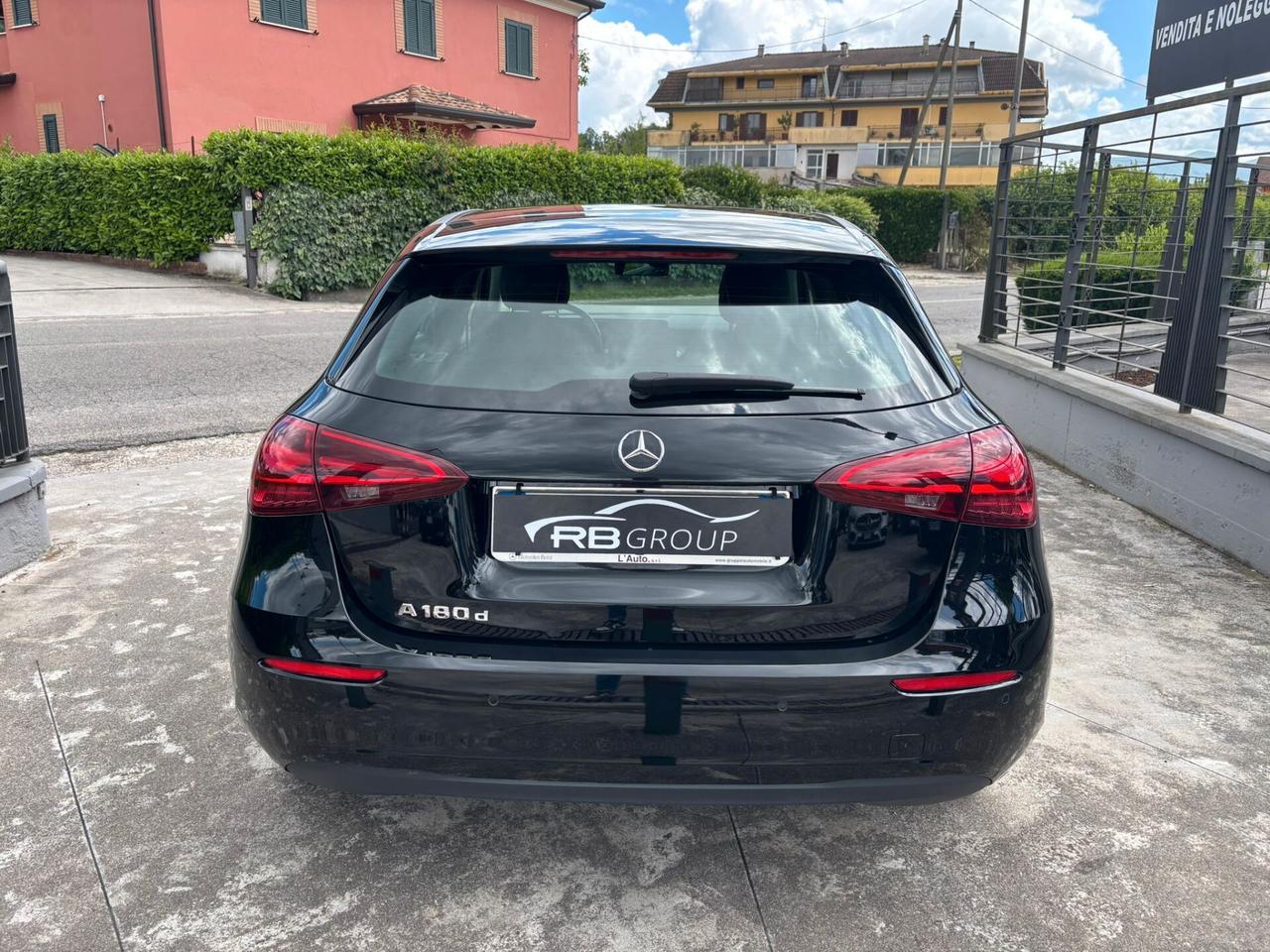 Mercedes-benz A 180 d Automatic Business Extra