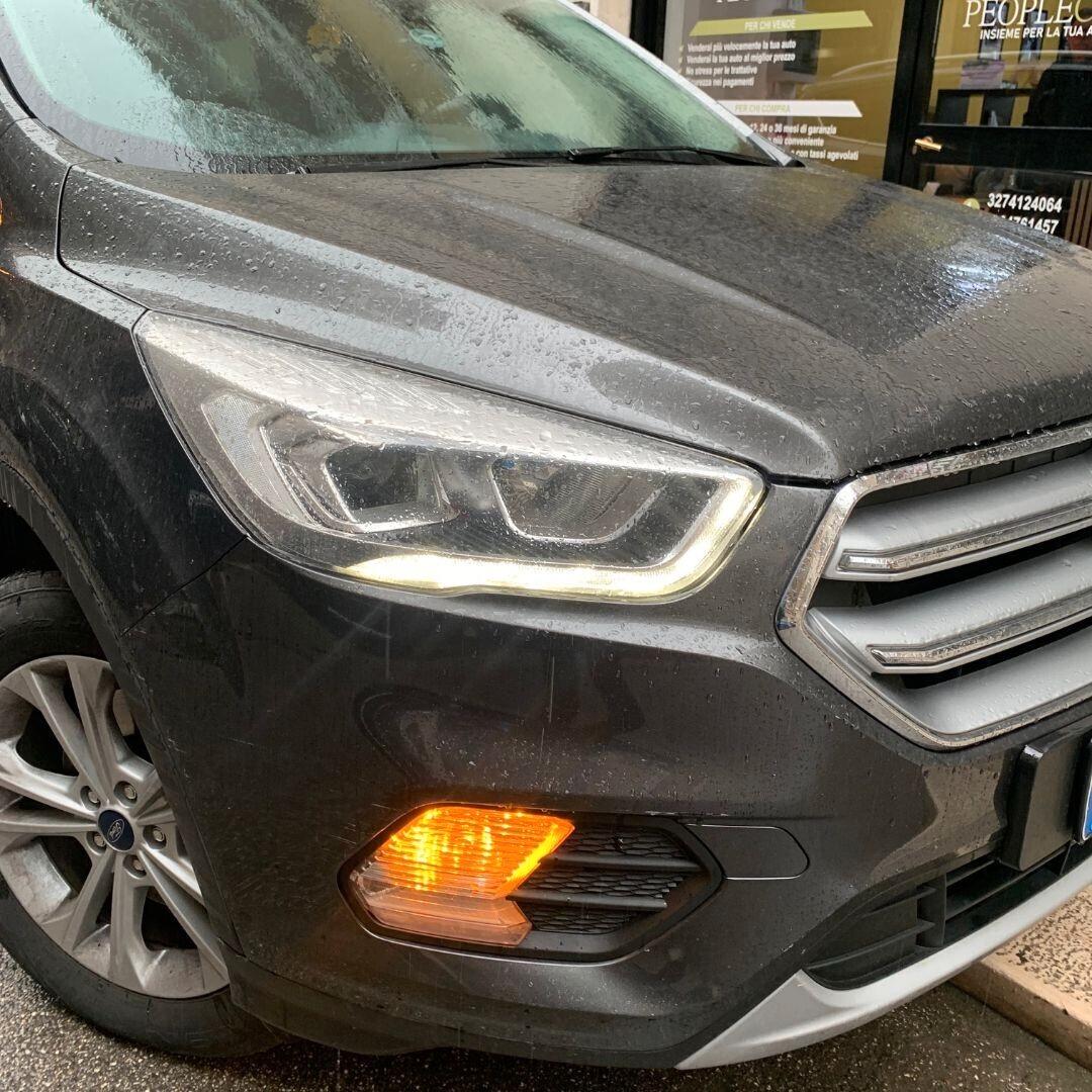 Ford Kuga Powershift Titanium 2018