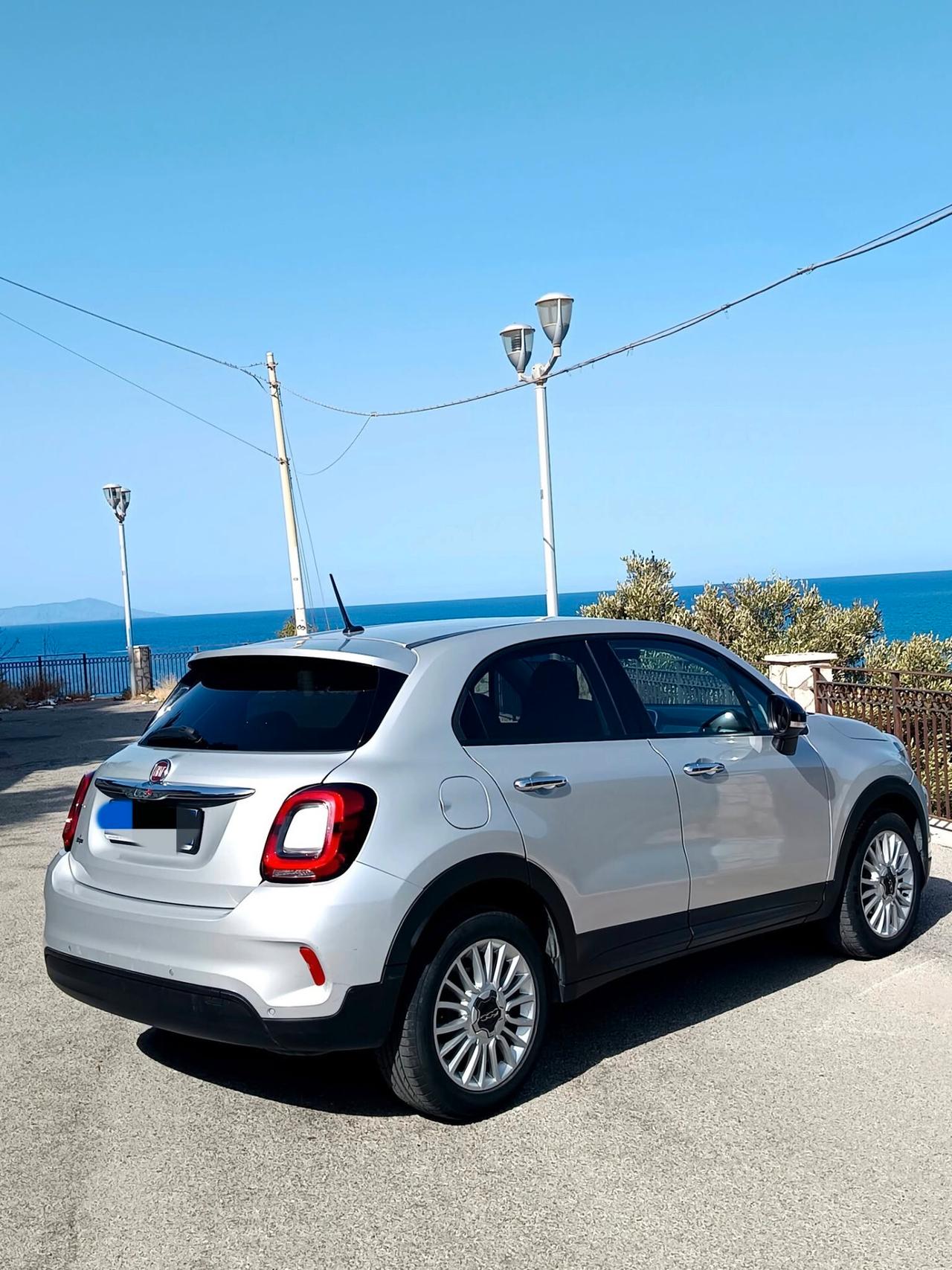 Fiat 500X 1.6 MultiJet 130 CV Club