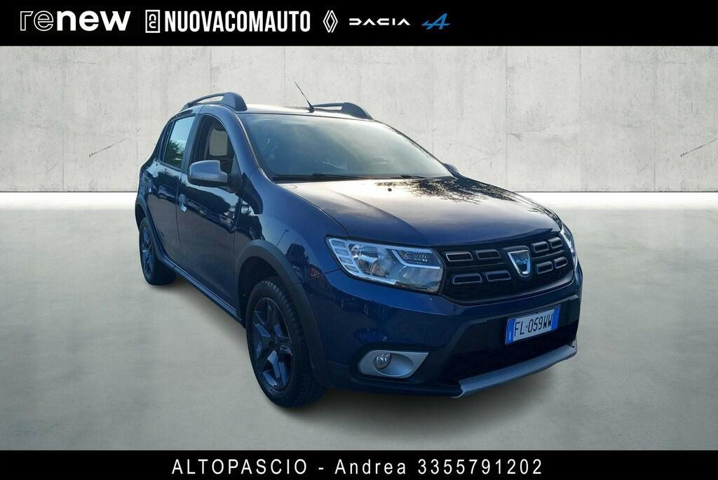 Dacia Sandero Stepway 0.9 TCe Brave