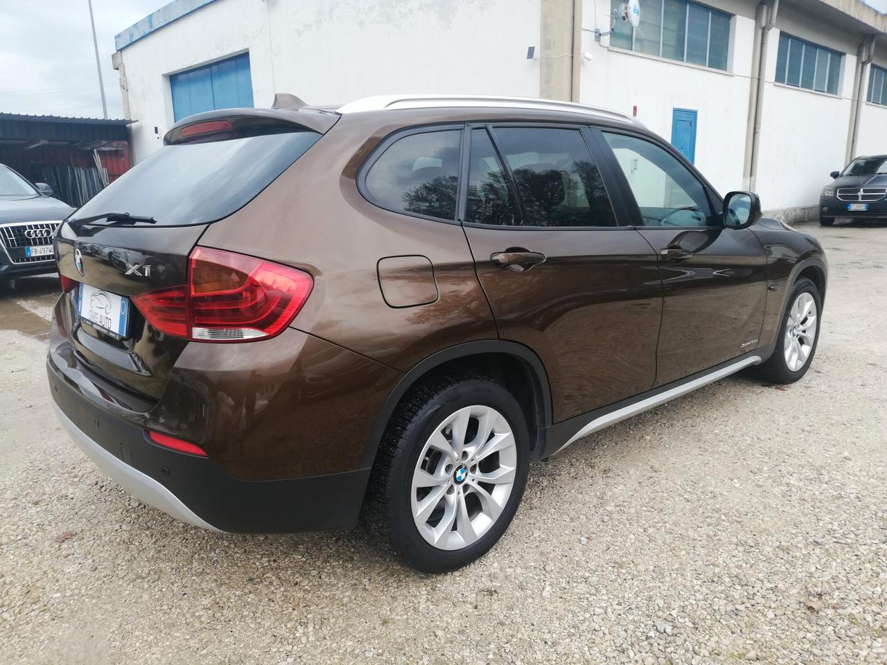 Bmw X1 sDrive18d Futura