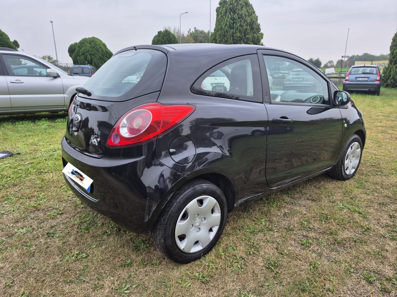 Ford Ka Ka+ 1.2 8V 69CV ADATTA NEOPATENTATI
