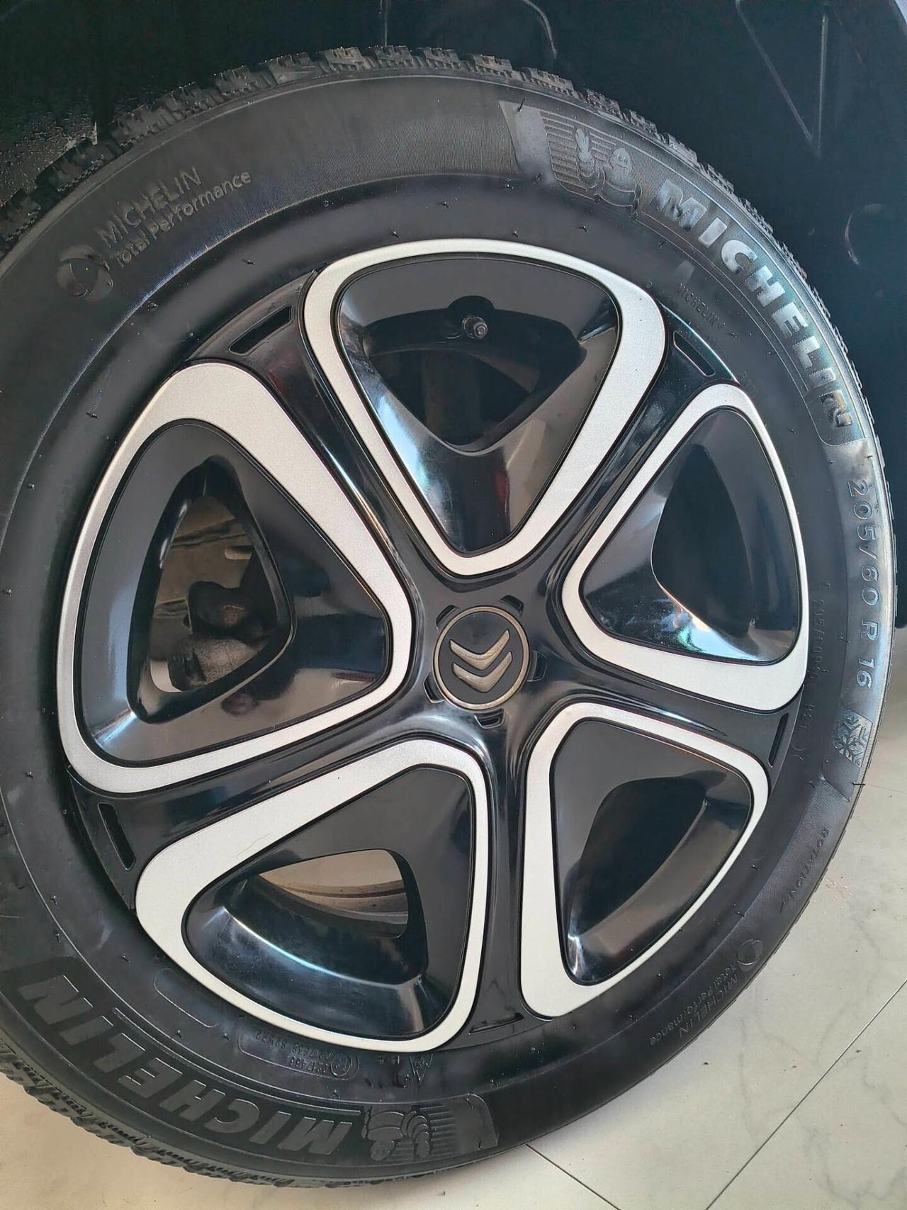 Citroen C3 Aircross BlueHDi 110 S&S Feel