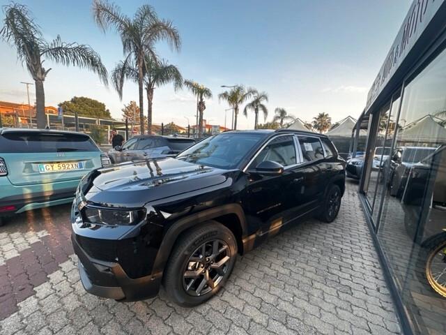 Jeep Compass 1.2 turbo 48v e-hybrid first Edition