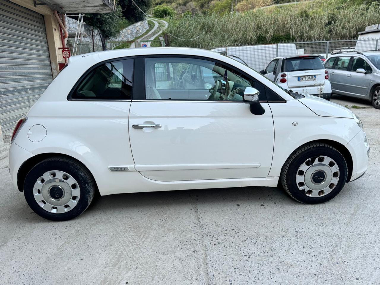 Fiat 500 1.2 EasyPower Lounge 2014