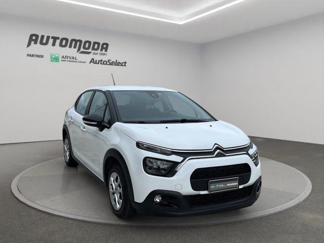 CITROEN C3 1.5HDI 100CV VAN 2POSTI