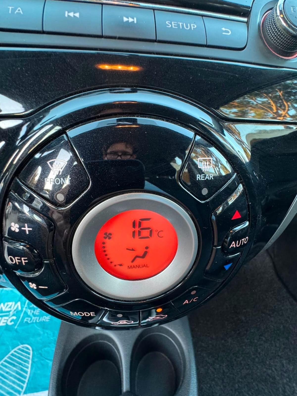 Nissan Note 1.5 dCi Tekna UNICO PROPRIETARIO !!