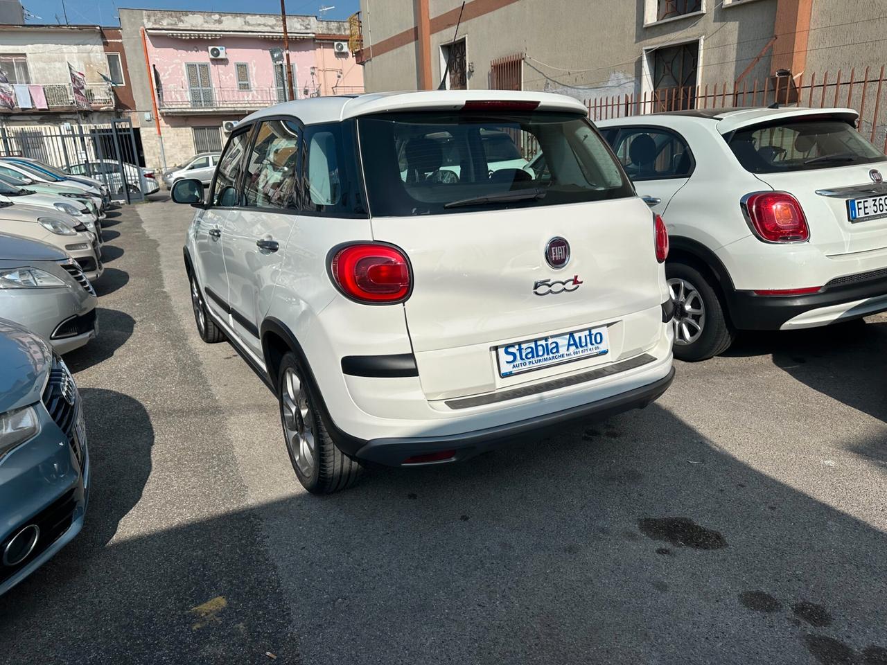 Fiat 500L 1.3 Multijet 95 CV Cross