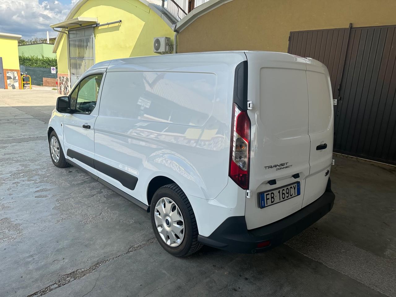 Ford Transit Connect Maxi 1.6D Clima 3 posti
