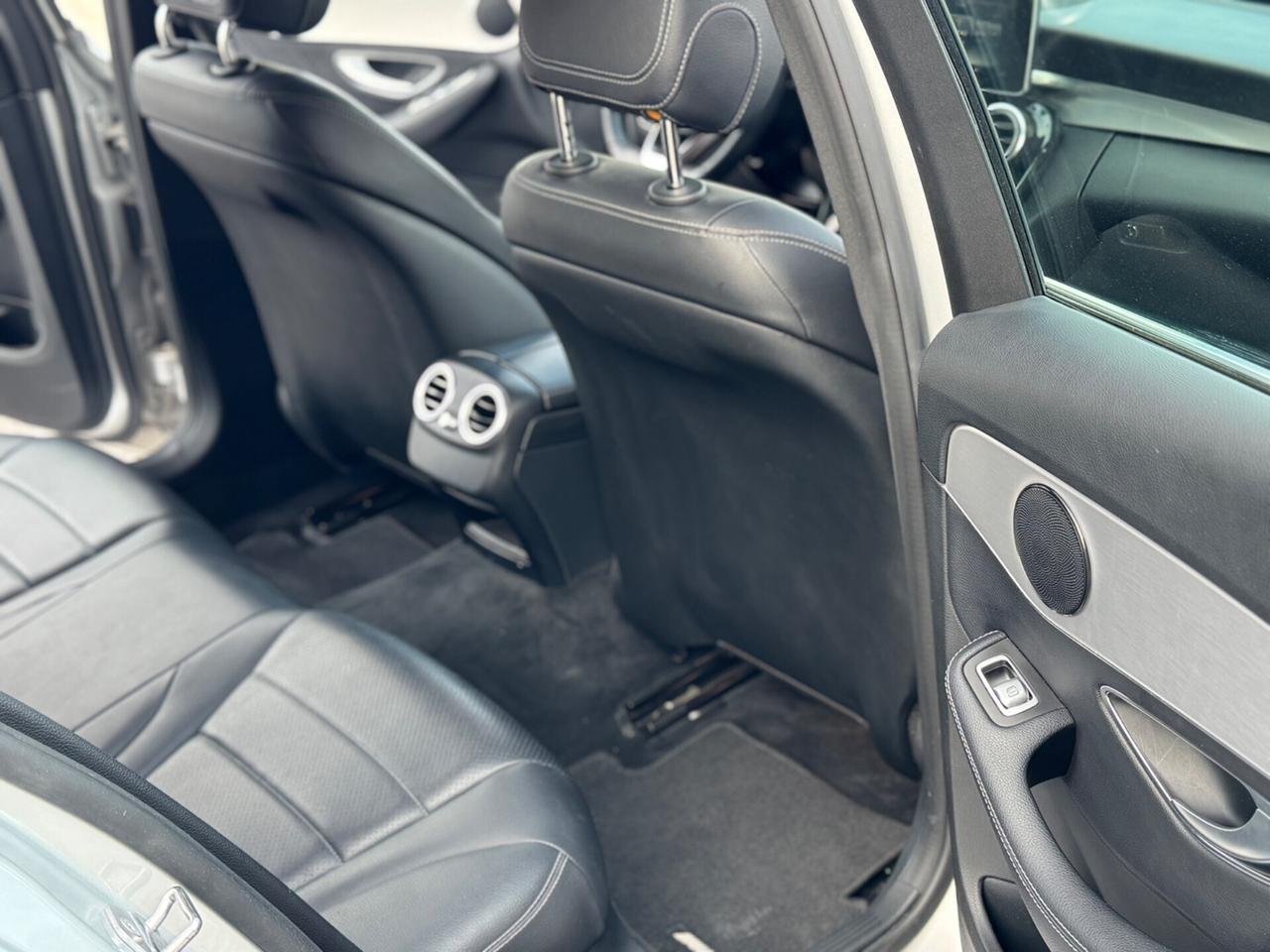 Mercedes-benz C 220 Premium AMG LINE !