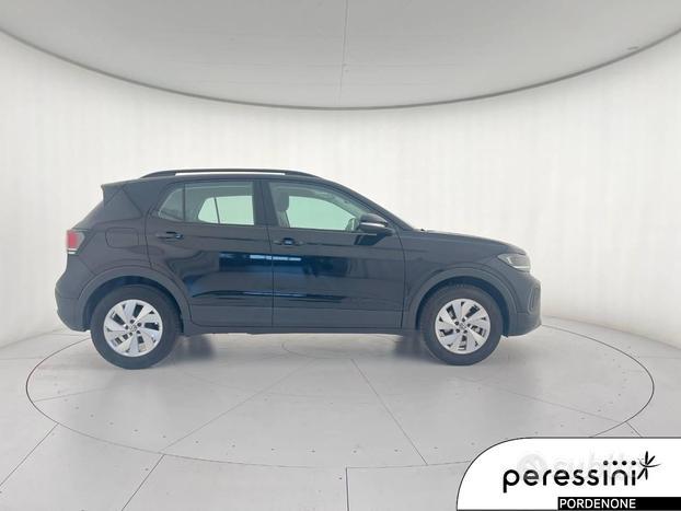 VOLKSWAGEN T-CROSS 1.0 TSI LIFE 95 CV