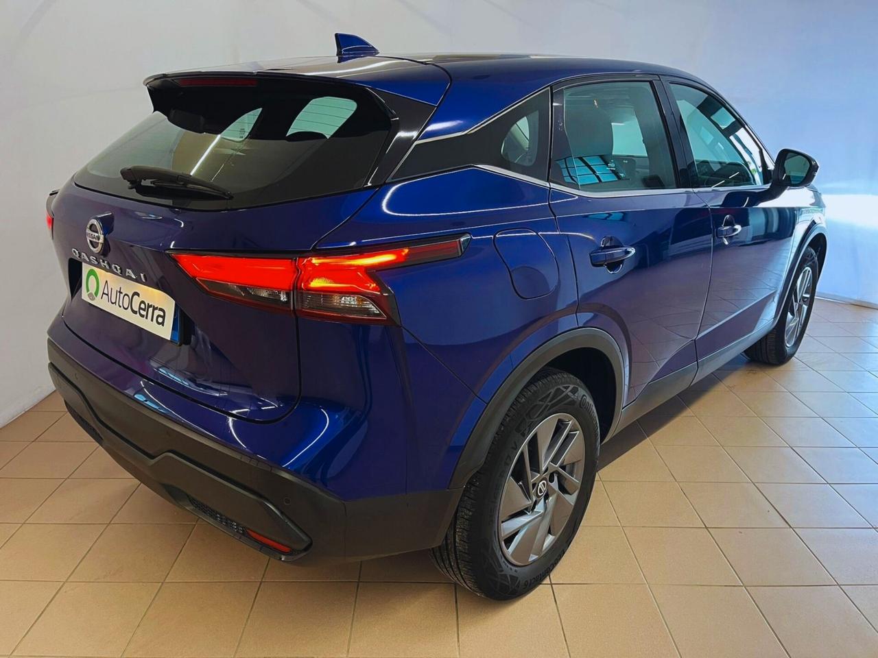 Nissan Qashqai MHEV 140 CV Business