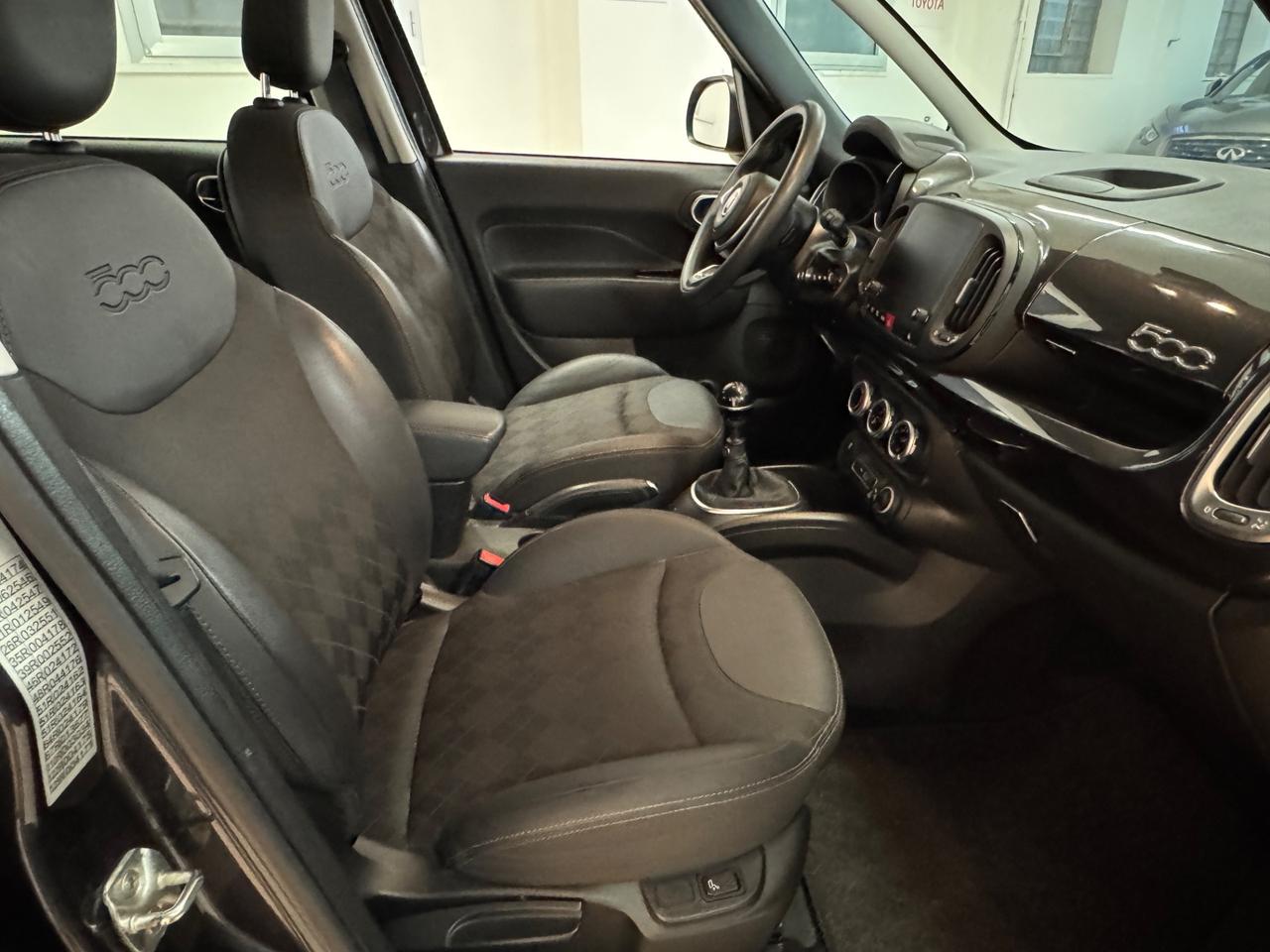 Fiat 500L 1.4 95CV GPL Lounge UniPro Garantita Pemute